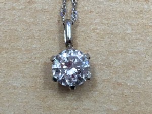 新丸子　ダイヤモンド　買取