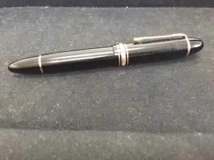 モンブラン買い取モンブラン買取致しました。沖縄大吉那覇与儀店です。りました。沖縄大吉那覇与儀店です。