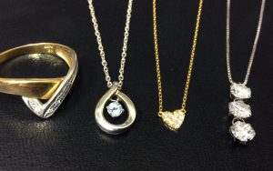 貴金属 金 プラチナ アクセサリー 買取 買い取り 大和