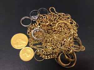 貴金属の買取は堺市西区諏訪の森の大吉