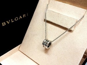 BVLGARI（ブルガリ）のネックレスを西区のお客様より買取ました。七隈四ツ角店（城南区）