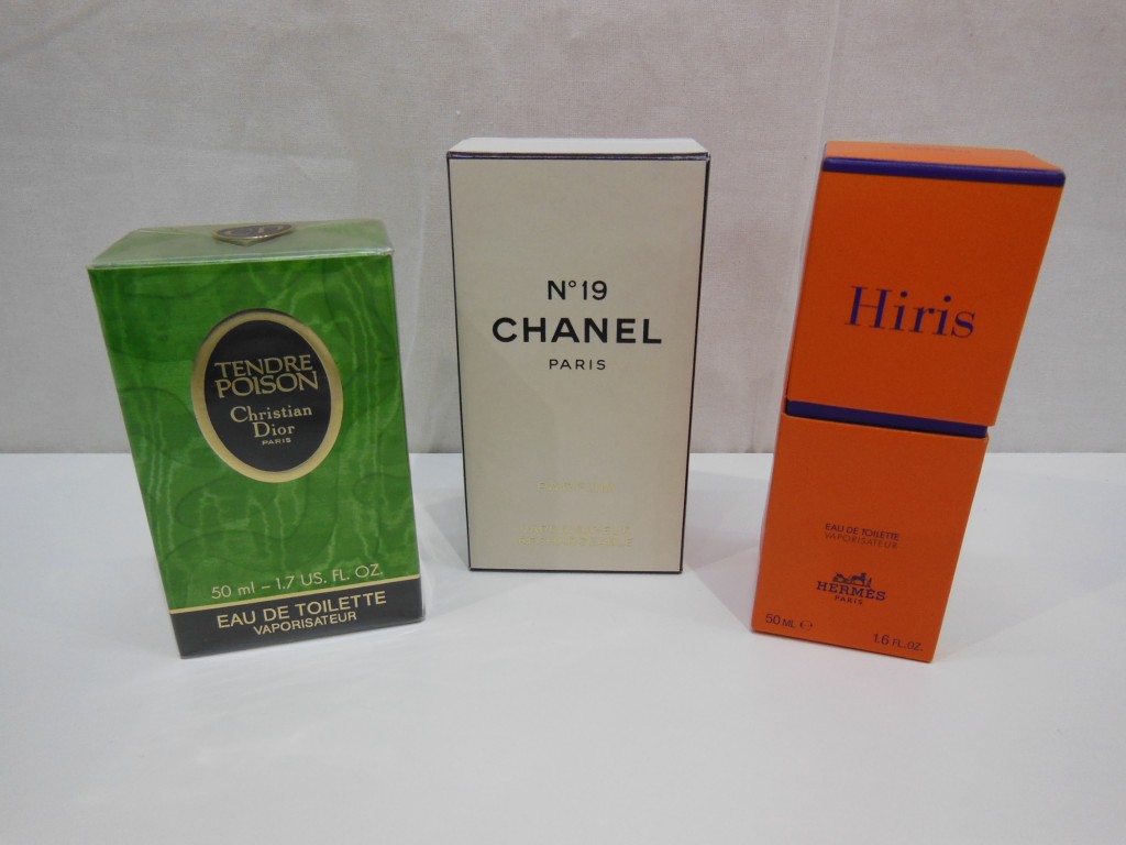 香水高価買取しました！豊田市の買取りは『大吉　豊田店』へ★