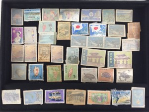 琉球切手買取ました。沖縄市にある大吉胡屋店です。