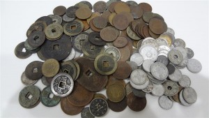 古銭の買取りしました!大吉サンシパーク桑名店です