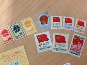 稲毛区 中国切手 買取
