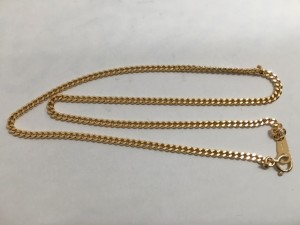 K18喜平、査定、買取、大吉センター北店