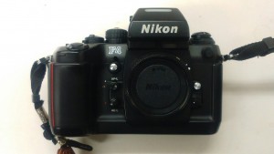 ニコンF　大吉川越