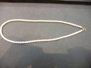 パールのお買取なら大吉長崎屋小樽店へ