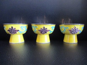 松江市のお客様から銀製品を買取いたしました。