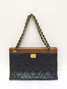 シャネル マトラッセのバッグをお買取り致しました!買取専門店 大吉 キッピーモール三田店です!