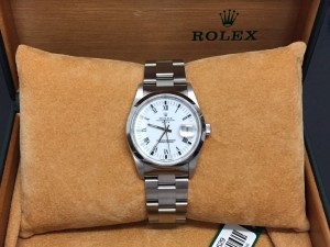 ロレックス、時計、宇部市、買取