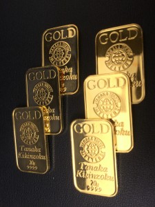 金、インゴットお買取りします 大吉フレンテ西宮店