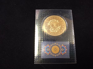 金貨のお買取なら買取専門店大吉溝の口店にお任せ下さい