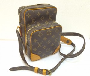 ルイ・ヴィトンのアマゾンをお売り頂きました!買取専門店大吉 キッピーモール三田店です!