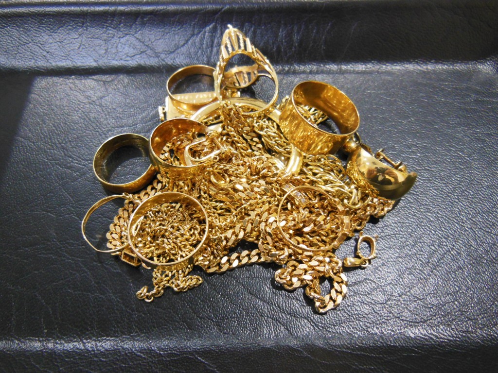 金・ゴールド 貴金属高価買取しました!豊田市の買取りは『大吉 豊田店』へ★