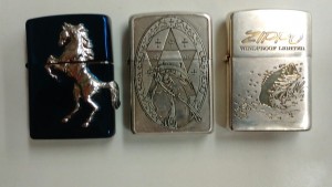 ZIPPO　大吉川越