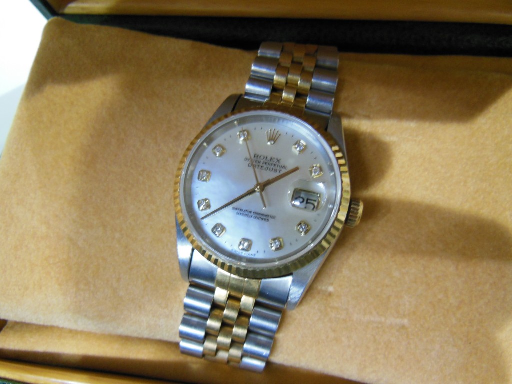 ロレックス 高価買取しました!豊田市の買取りは『大吉 豊田店』へ★