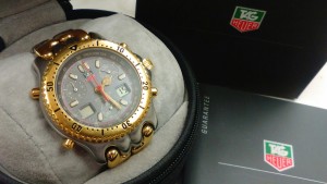 タグ・ホイヤー 大吉川越