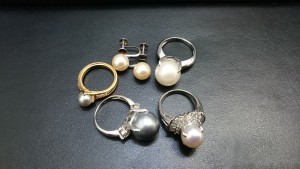 真珠 売る 津田沼