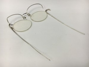 プラチナ メガネフレーム