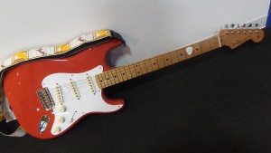 エレキギター Fender