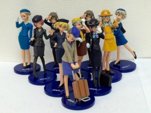 ANA-1フィギュア高価買取中!買取専門店 大吉 三田店です!