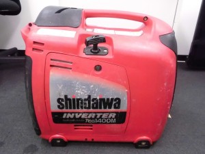 発電機のお買取りなら天神橋筋商店街 大吉へ