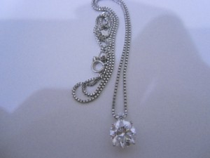 プラチナダイヤネックレスお買取りしました!大吉サンシパーク桑名店です