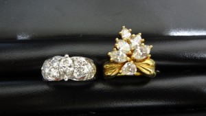 ファンシーカットダイヤお買取りしました!大吉サンシパーク桑名店