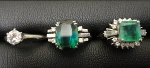 エメラルドの高価買取！大吉 中野店です！