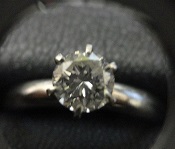 大吉中野店でダイヤを高価買取中