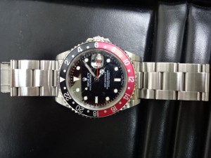 大吉 調布店で買取したロレックス (ROLEX)