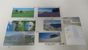 大吉中野店にて、まだまだテレカをお買取!レア品も!