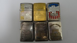 大吉中野店はZIPPOライターのお買取いたします!