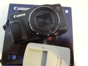 デジタルカメラを売るなら買取専門店 大吉 三田店へ!