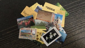 不用なテレカの買取なら大吉中野店へどうぞ!