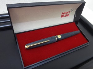 モンブランも買取りますよ！ガーデンモール木津川店です。