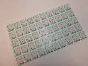 52円切手の買取は町田市の大吉町田店！