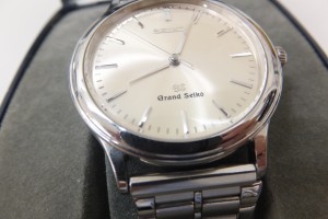 grandSEIKOグランドセイコー時計