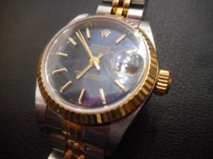 時計 ROLEX ロレックス デイトジャストをお買取り致しました!大吉ゆめタウン八代店