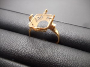 日奈久の皆さま!18金 リングをお買取り致しました!大吉ゆめタウン八代店