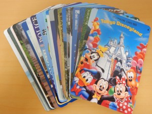 テレカのご売却はお早目に！大吉ゆめタウン防府店です。