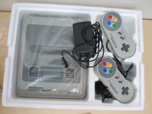 スーパーファミコン 買取 世田谷