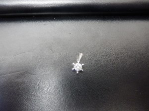 0.57ctのダイヤモンドをお買取り致しました大吉鶴見店です。