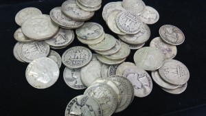 銀貨,買取,沖縄,北谷