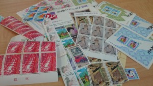 バラ切手・切手シートの買取は大吉四街道店にお任せ下さい！