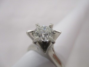 ダイヤモンドの買取に自信があります！大吉松江店