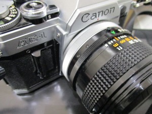 カメラの写真です。