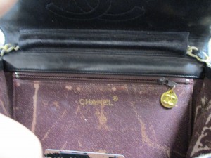 シャネルの写真です。