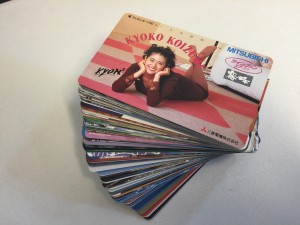 テレホンカードの買取は町田市の大吉町田店!